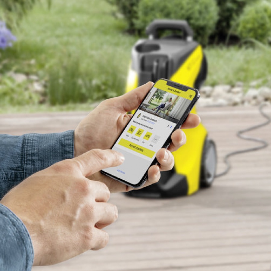 Karcher k 2 premium power control home idropulitrice a freddo k 2 premium power control home - dettaglio 3