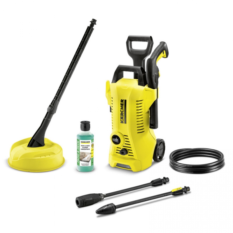 Karcher K 2 Premium Power Control Home Idropulitrice a freddo - 1.673-633.0