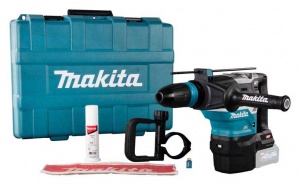 Makita HR005GZ01 Martello demolitore rotativo XGT 40v senza batterie - dettaglio 1