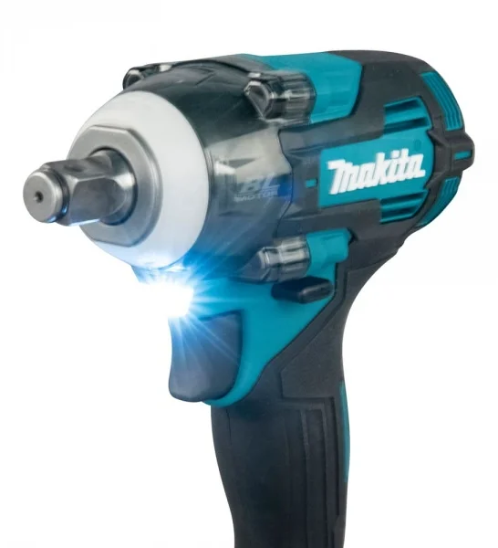 Makita TW004GD201 Avvitatore ad impulsi XGT a batteria 40v - Dettaglio 5