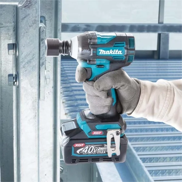 Makita TW004GD201 Avvitatore ad impulsi XGT a batteria 40v - Dettaglio 6