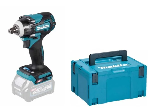 Makita TW004GZ01 Avvitatore ad impulsi XGT 40v senza batterie