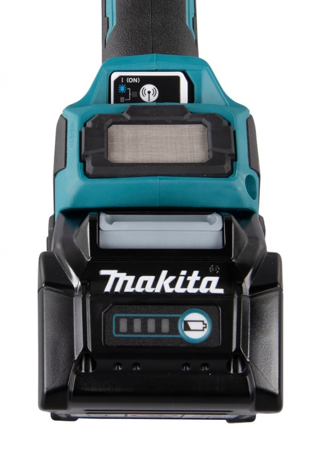 Makita GA038GT201 Smerigliatrice angolare XGT 230 mm a batteria 40v - dettaglio 4