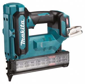 Makita FN001GZ02 Groppinatrice 18ga XGT 40v senza batterie - dettaglio 1