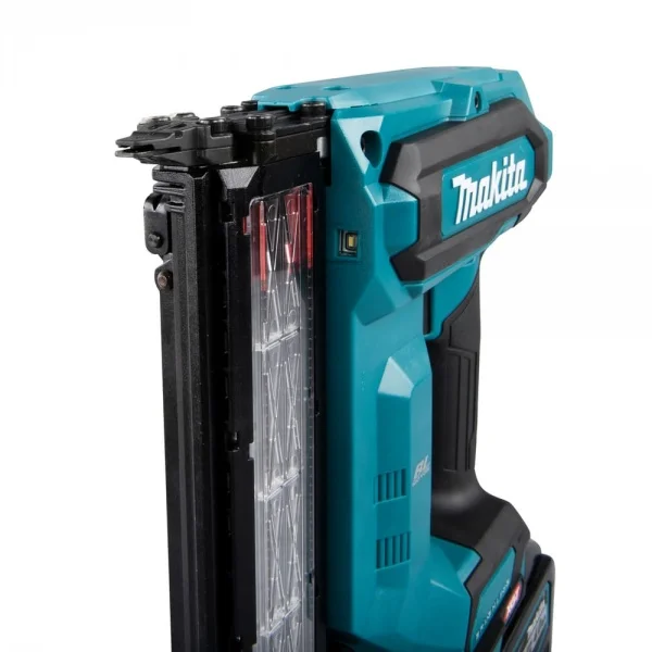 Makita FN001GZ02 Groppinatrice 18ga XGT 40v senza batterie - dettaglio 6