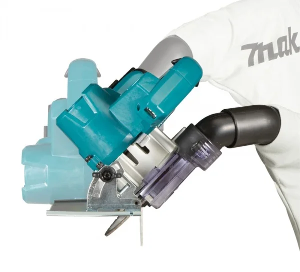 Makita DCC500ZJ Sega a disco diamantato 18v senza batterie - dettaglio 2