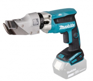 Makita DJS131Z Cesoia per metallo 18v senza batterie - DJS131Z