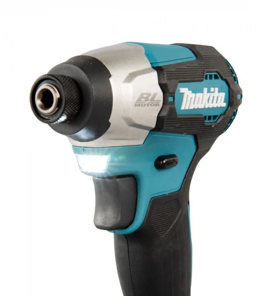 Makita DTD157ZJ Avvitatore ad impusli 18v senza batterie - dettaglio 10