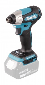 Makita DTD157ZJ Avvitatore ad impusli 18v senza batterie - dettaglio 1