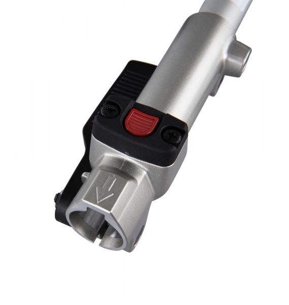 Makita DUX18Z Motore Trimmer polivalente 18v senza batterie - dettaglio 4