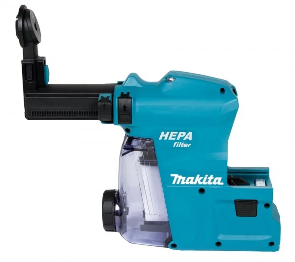 Makita DX08 Sistema aspirazione per tassellatore - Dettaglio 2