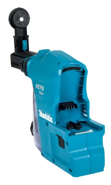Makita DX08 Sistema aspirazione per tassellatore - Dettaglio 3