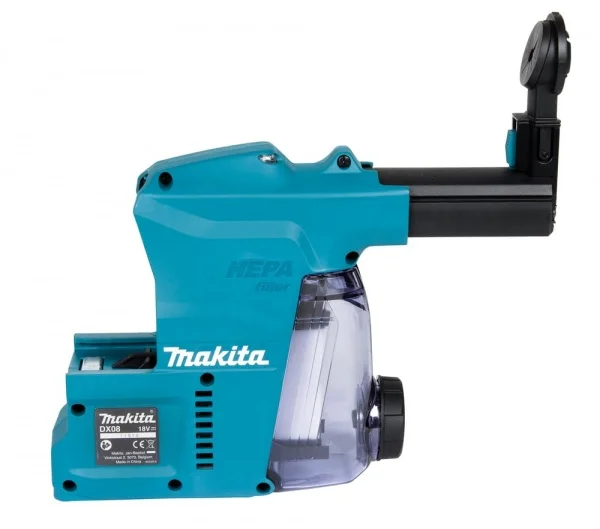 Makita DX08 Sistema aspirazione per tassellatore - Dettaglio 4