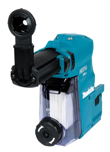 Makita DX08 Sistema aspirazione per tassellatore - Dettaglio 6
