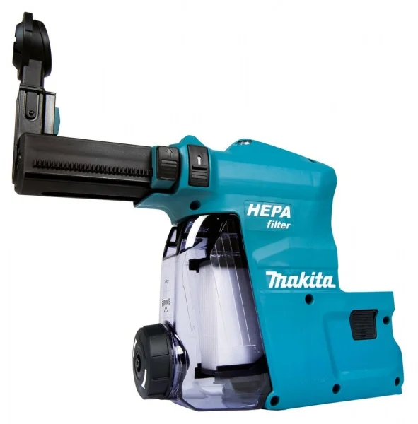 Makita DX08 Sistema aspirazione per tassellatore - Dettaglio 7