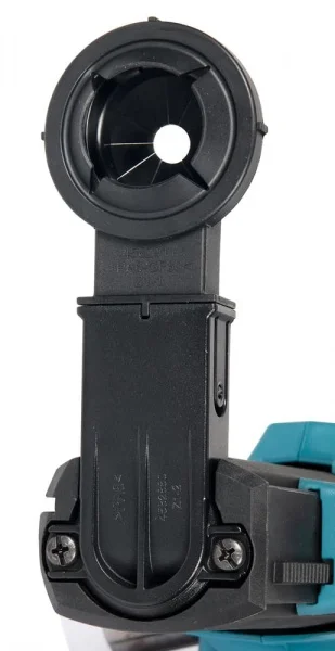 Makita DX08 Sistema aspirazione per tassellatore - Dettaglio 8
