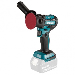 Makita DPV300ZJ Lucidatrice - Levigatrice 18v senza batterie - dettaglio 1