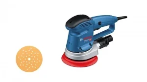 Bosch gex 34-150 levigatrice rotorbitale 0601372800 - dettaglio 1