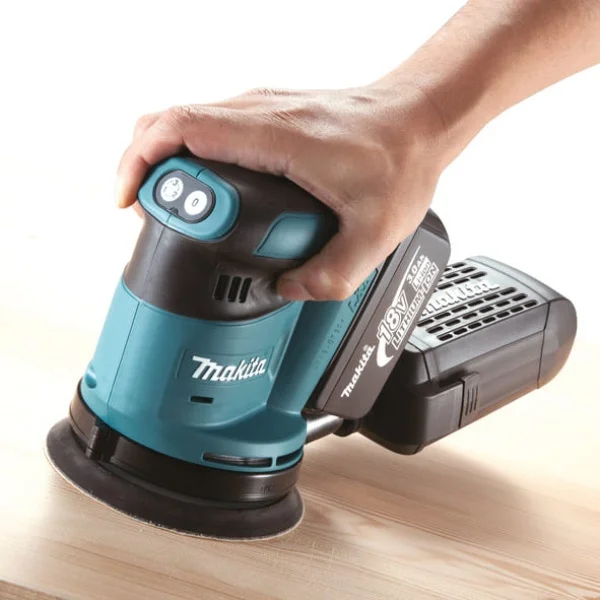 Makita DBO180Z Levigatrice orbitale 18v senza batterie - Dettaglio 2