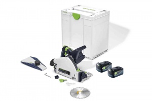 Festool TSC 55 KEB-Basic-Promo Sega ad affondamento 18/36v  - dettaglio 1