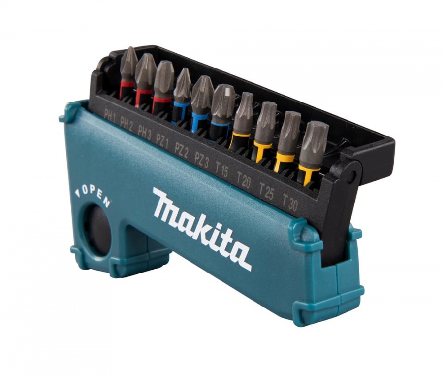 Makita E-03567 Set inserti Impact premier pz 11 - dettaglio 2