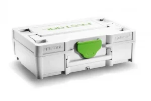 Festool sys3 xxs 33 gry systainer    sys3 xxs 33 gry 205398 - dettaglio 1