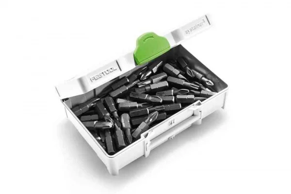 Festool xxs 33 blue mini valigetta systainer³ 205399 - dettaglio 2