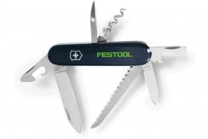 Festool victorinox coltello tascabile 497898 - dettaglio 1