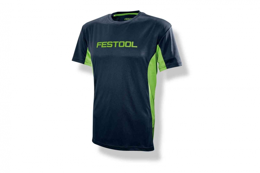 Festool fun-ft1 t-shirt funzionale sport - dettaglio 1