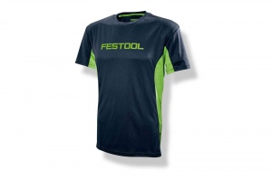 Festool fun-ft1 t-shirt funzionale sport - dettaglio 1