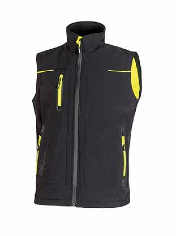 U-power universe gilet da lavoro fu188bc - dettaglio 1