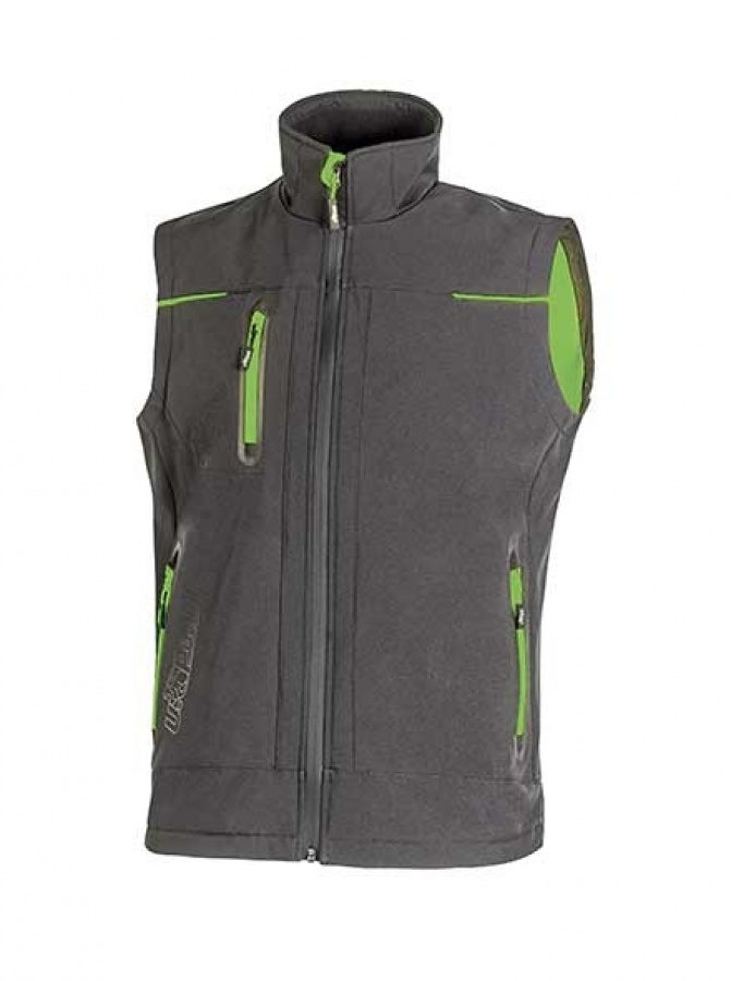 U-power universe gilet da lavoro fu188rl - dettaglio 1