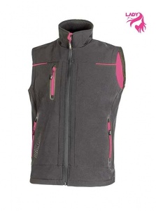 U-power universe lady gilet da lavoro fu188gf - dettaglio 1