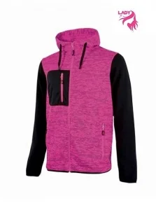 U-power rainbow lady felpa da lavoro ey174bf - dettaglio 1