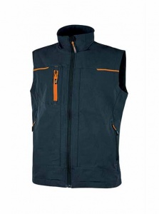 U-power saturn gilet da lavoro pe181db - dettaglio 1