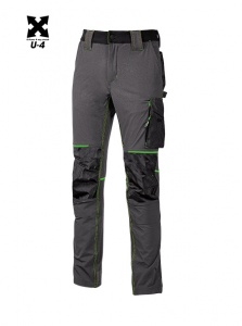 U-power atom pantaloni da lavoro pe145rl - dettaglio 1