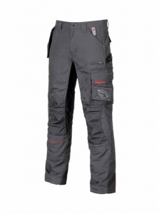 U-power race pantaloni da lavoro sy001gm - dettaglio 1