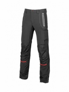 U-power pit pantaloni da lavoro sy008bc - dettaglio 1