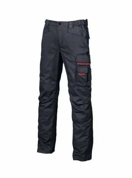 U-power smile pantaloni da lavoro hy015db - dettaglio 1