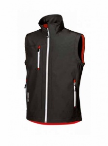 U-power climb gilet da lavoro dw025bc - dettaglio 1