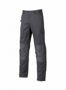 U-power alfa pantaloni da lavoro st068gm - dettaglio 1