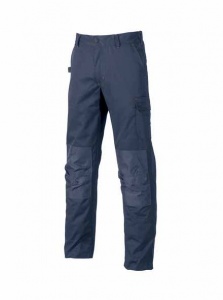 U-power alfa pantaloni da lavoro st068db - dettaglio 1
