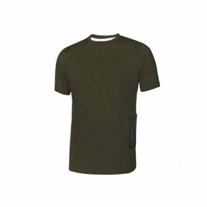 U-power road t-shirt da lavoro manica corta ey138dg - dettaglio 1