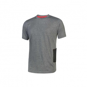 U-power road t-shirt da lavoro manica corta ey138gm - dettaglio 1