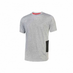 U-power road t-shirt da lavoro manica corta ey138gs - dettaglio 1