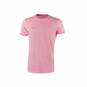 U-power fluo t-shirt da lavoro manica corta ey195pf - dettaglio 1