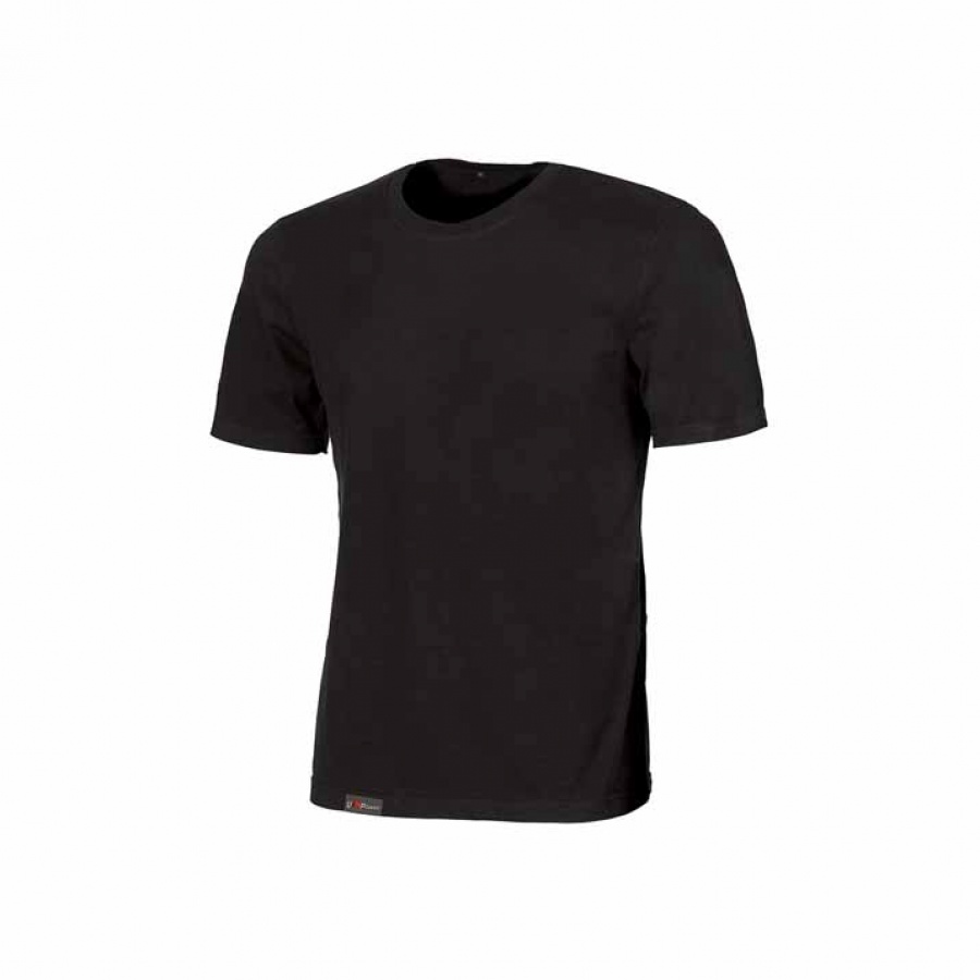 U-power linear t-shirt da lavoro manica corta ey205bc - dettaglio 1