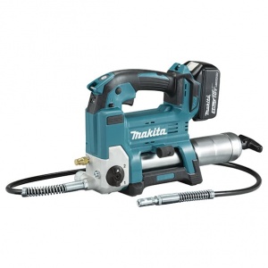 Makita DGP180RT Pistola per grasso a batteria 18v