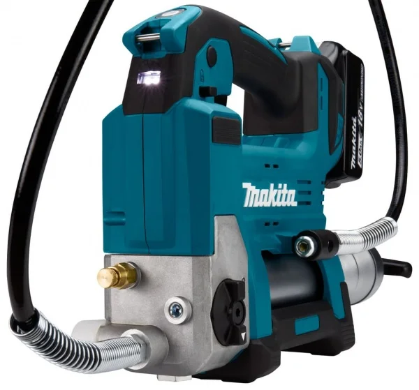 Makita DGP180Z Pistola per grasso 18v senza batterie - dettaglio 8