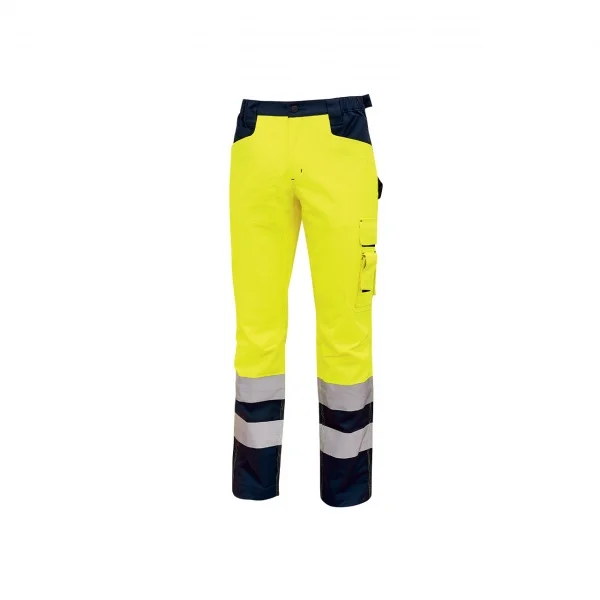 U-power light pantaloni da lavoro hl155yf - dettaglio 1